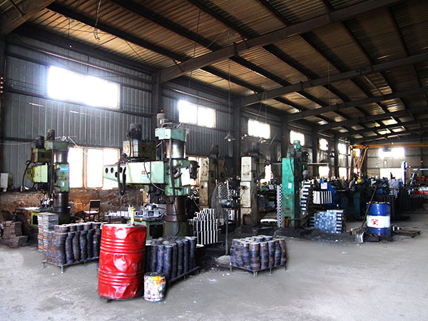 預(yù)應(yīng)力設(shè)備倉庫